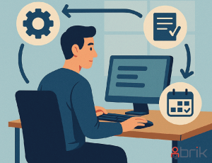 نرم افزار اتوماسیون اداری آنلاین