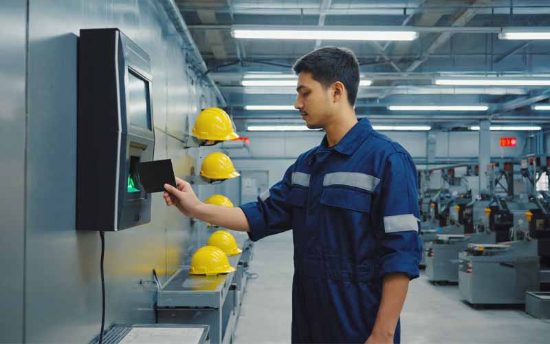 کاربرد نرم افزار حضور و غیاب آنلاین برای مشاغل