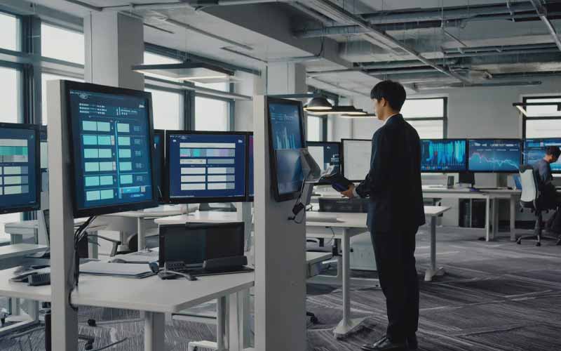 نرم افزار حضور و غیاب برای چه کسب و کارهایی کاربرد دارد؟