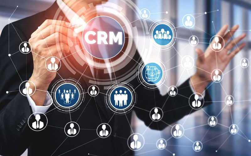 مفهوم CRM چیست؟
