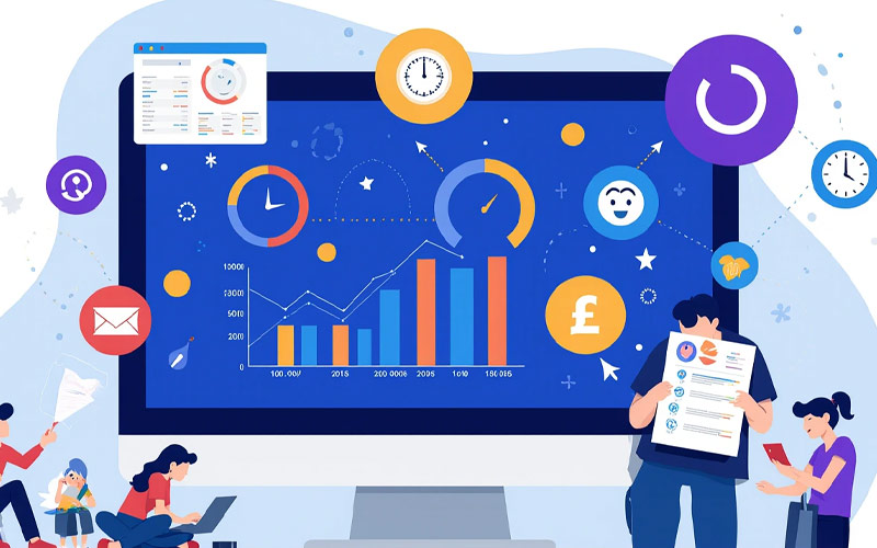 معیارهای عملکرد مدیریت پروژه