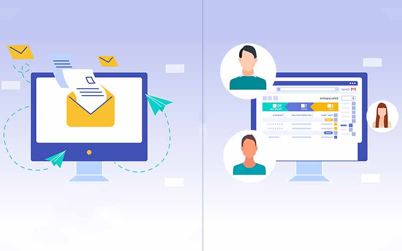 تفاوت crm و اتوماسیون اداری