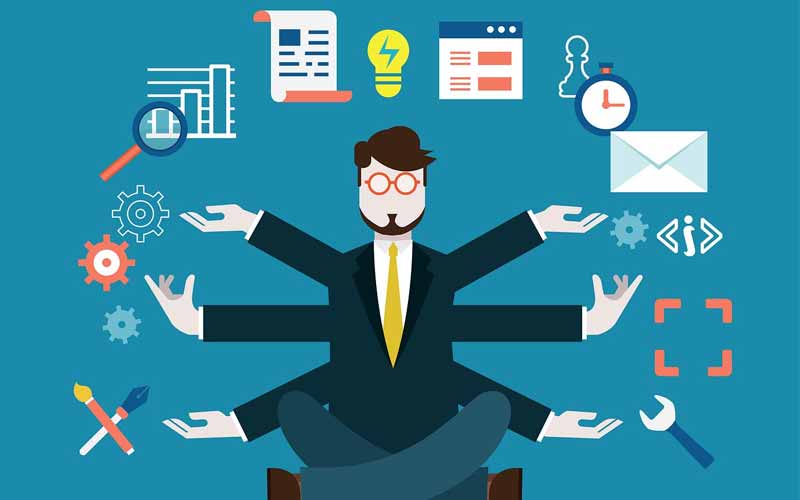 نرم افزار مدیریت وظایف چگونه کمک کند؟