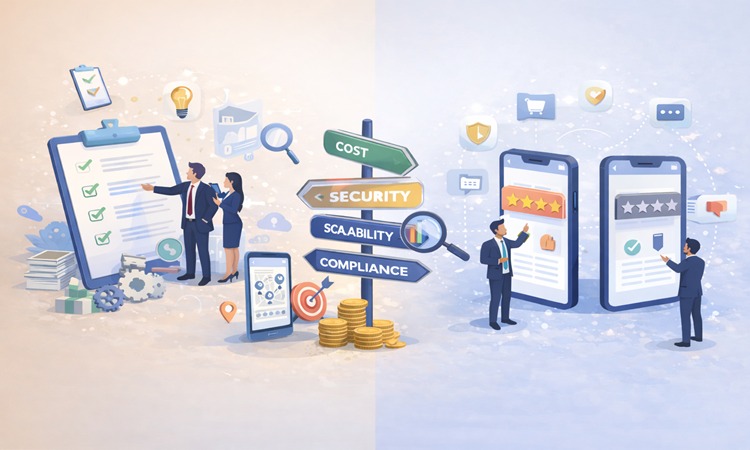 نکات مهم قبل از انتخاب سیستم تردد با موبایل | ابریک
