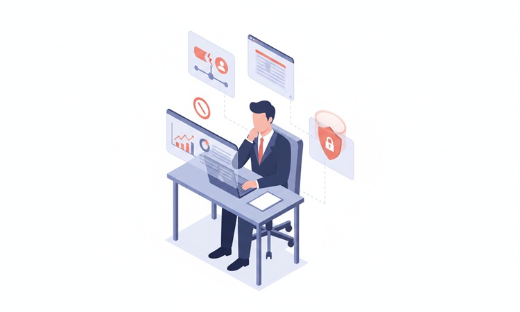 نکات مهم قبل از انتخاب سیستم حضور غیاب با موبایل | ابریک