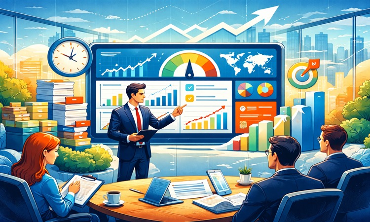 جایگاه داشبورد در مدیریت مدرن | ابریک