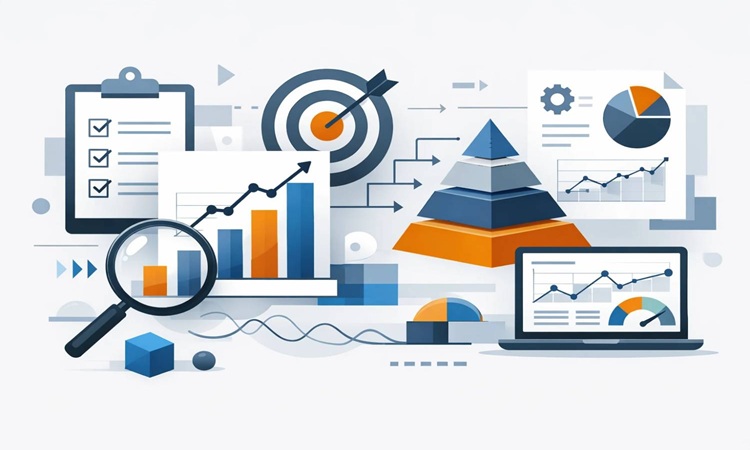 اتصال KPI به هدف کسب و کار | ابریک