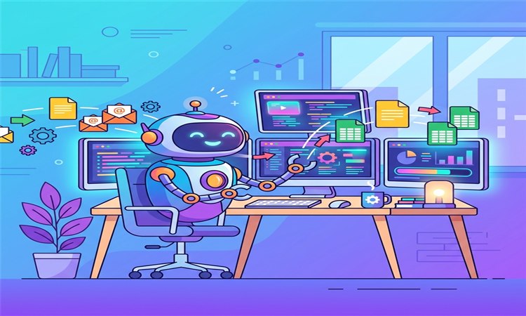 راهنمای جامع اتوماسیون فرآیند با ربات (RPA) در کسب و کارها | ابریک