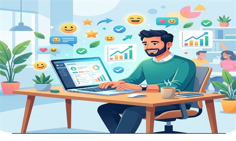 اهمیت تجربه دیجیتال کارکنان (DEX) در سازمان های مدرن | ابریک